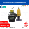 Chlorine transmitter GF Signet 8630
