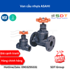 Van cầu nhựa STOP VALVE (GLOBE VALVE) ASAHI