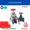 Van cầu nhựa STOP VALVE (GLOBE VALVE) ASAHI