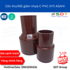 Côn thu/Nối giảm nhựa HT-PVC ASAHI