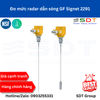 Đo mức radar dẫn sóng GF Signet 2291