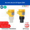 Đo mức siêu âm GF Signet 2260