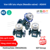 Van tiết lưu nhựa (Needle valve) - ASAHI