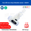 Van tiết lưu nhựa (Needle valve) - ASAHI