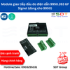 Module giao tiếp đầu đo điện dẫn 9950.393 GF Signet (dùng cho 9950)