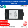 Module mở rộng 4-20mA đầu ra GF SIGNET 9950.398 (dùng cho 9950)