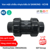 Van một chiều nhựa kiểu bi SANKING - KCVB