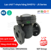 Lọc chữ T nhựa hãng SHIEYU - JS Series