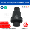 Van một chiều nhựa kiểu bi SANKING - KCVB