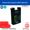 Module định lượng GF SIGNET 9900.397