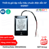 Thiết bị giả lập mẫu hiệu chuẩn điện dẫn GF SIGNET