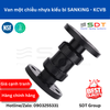 Van một chiều nhựa kiểu bi SANKING - KCVB