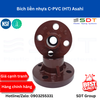 Bích liền nhựa HT-PVC ASAHI