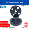 Bích liền nhựa HP-PVC ASAHI