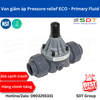 Van giảm áp Pressure relief ECO - Primary Fluid