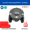 Lọc chữ T nhựa hãng SHIEYU - JS Series