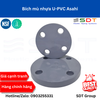 Bích kín/Bích mù nhựa VP-UPVC ASAHI