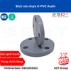 Bích kín/Bích mù nhựa VP-UPVC ASAHI