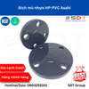 Bích kín/Bích mù nhựa HP-PVC ASAHI