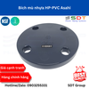 Bích kín/Bích mù nhựa HP-PVC ASAHI