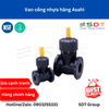 Van cổng nhựa ASAHI
