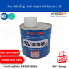 Keo dán ống nhựa AV CEMENT 32 - ASAHI