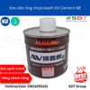 Keo dán ống nhựa AV CEMENT 88 - ASAHI