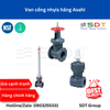 Van cổng nhựa ASAHI