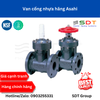 Van cổng nhựa ASAHI