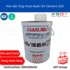 Keo dán ống nhựa AV CEMENT 100 - ASAHI