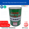 Keo dán ống nhựa AV CEMENT 102 - ASAHI