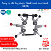Dụng cụ cắt ống nhựa PLAS Hand-overhand - REED