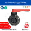 Van bướm nhựa tay gạt SPEARS