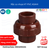 Rắc co nhựa HT-PVC ASAHI