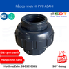 Rắc co nhựa HI-PVC ASAHI