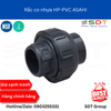 Rắc co nhựa HP-PVC ASAHI