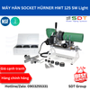 Máy hàn Socket Fusion HÜRNER HWT 125-SW Light