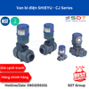 Van bi điện SHIEYU - CJ Series