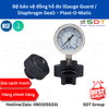 Bộ bảo vệ đồng hồ đo – Gauge Guard (Diaphragm Seal) Plast-O-Matic