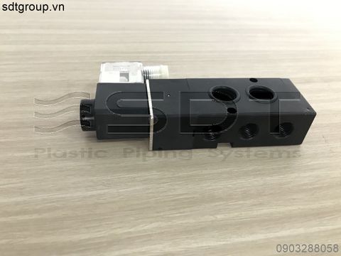 Solenoid cho bộ tác động khí nén - KST