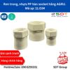 Nối ren trong nhựa PP- hàn socket 11.034