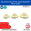 Lồng mặt bích nhựa PP - hàn socket 11.052