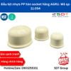 Nút bịt nhựa PP - hàn socket 11.054