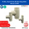 Tê đều nhựa PP - hàn đối đầu 11.006