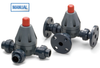 PRESSURE RELIEF TYPE SELF CONTROL VALVE - ASAHI