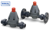 PRESSURE RETAINING TYPE SELF CONTROL VALVE - ASAHI