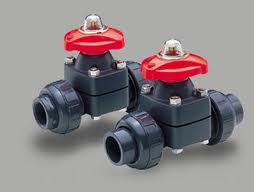Van màng nhựa rắc co ASAHI Type 14 SDT: Van, ống nhựa công nghiệp No.1