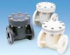 Van một chiều nhựa cánh lật (Swing check valve) ASAHI