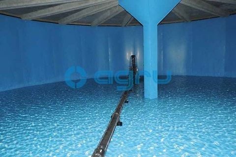 Lót nhựa cho bể nước sạch - HydroClick