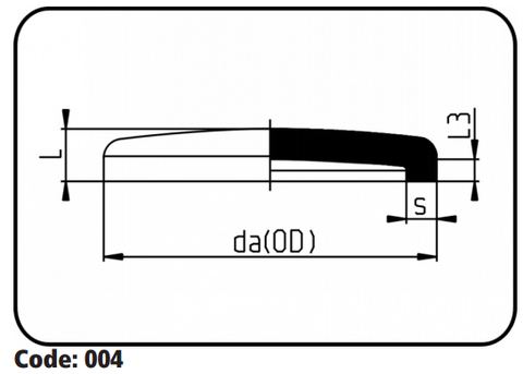 Nút bịt nhưa PP - hàn đối đầu 11.004